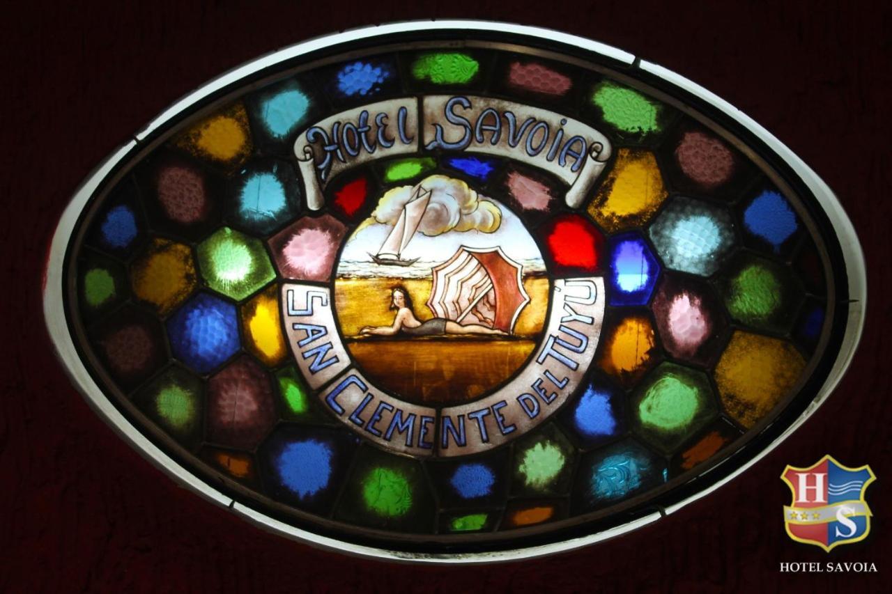 Gran Hotel Savoia San Clemente del Tuyú 외부 사진