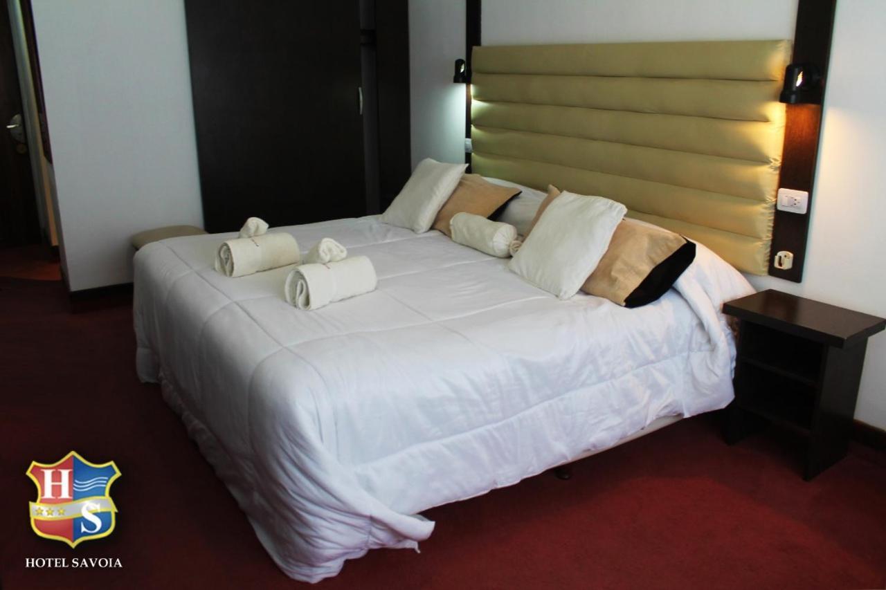 Gran Hotel Savoia San Clemente del Tuyú 외부 사진