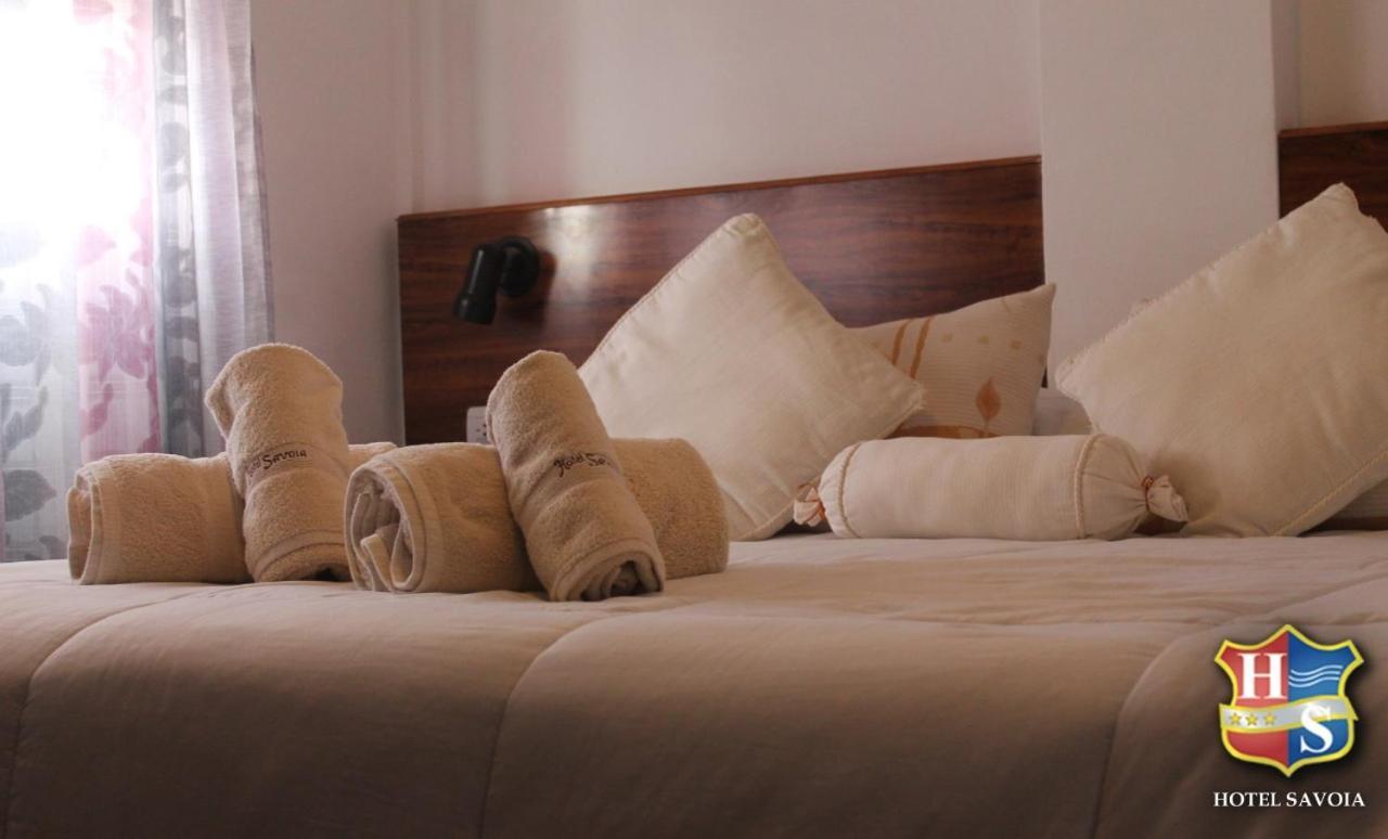 Gran Hotel Savoia San Clemente del Tuyú 외부 사진