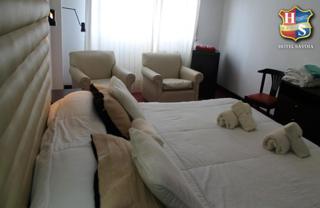 Gran Hotel Savoia San Clemente del Tuyú 외부 사진