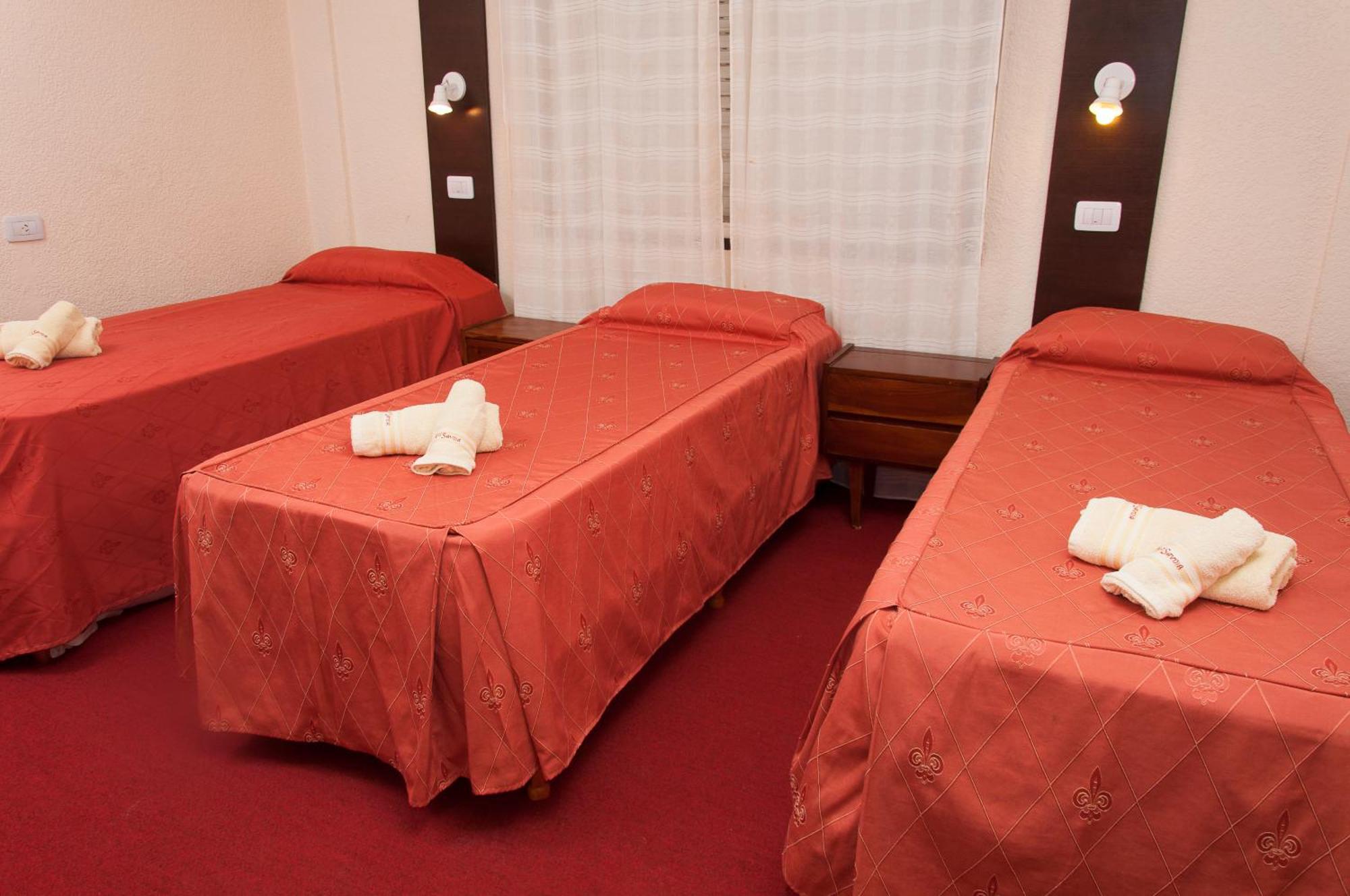 Gran Hotel Savoia San Clemente del Tuyú 외부 사진