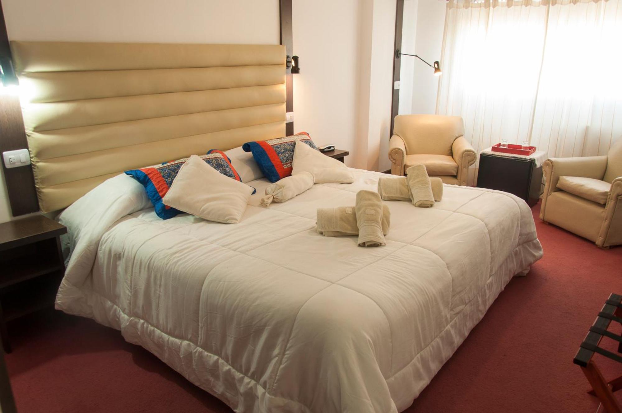Gran Hotel Savoia San Clemente del Tuyú 외부 사진