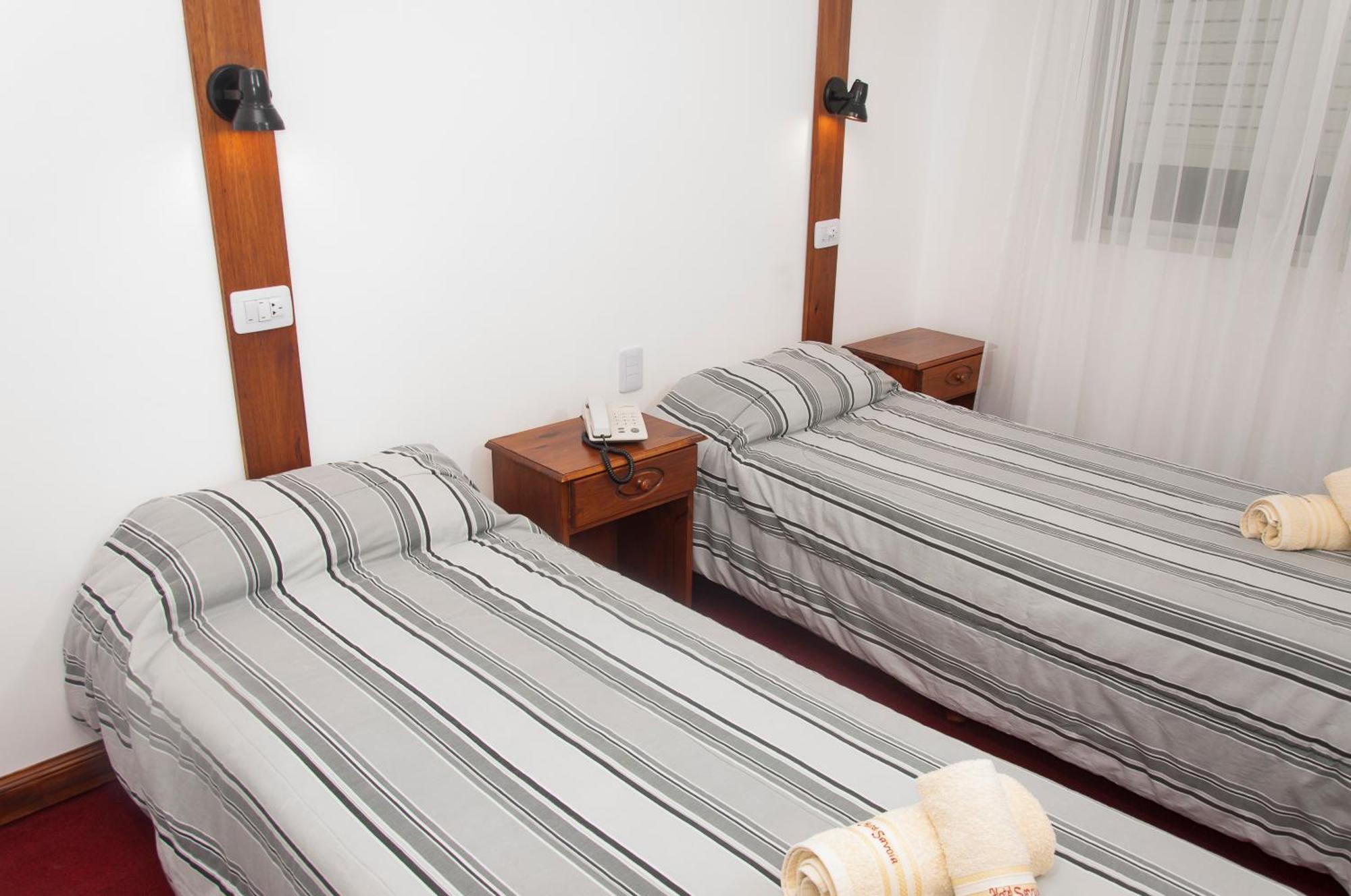 Gran Hotel Savoia San Clemente del Tuyú 외부 사진