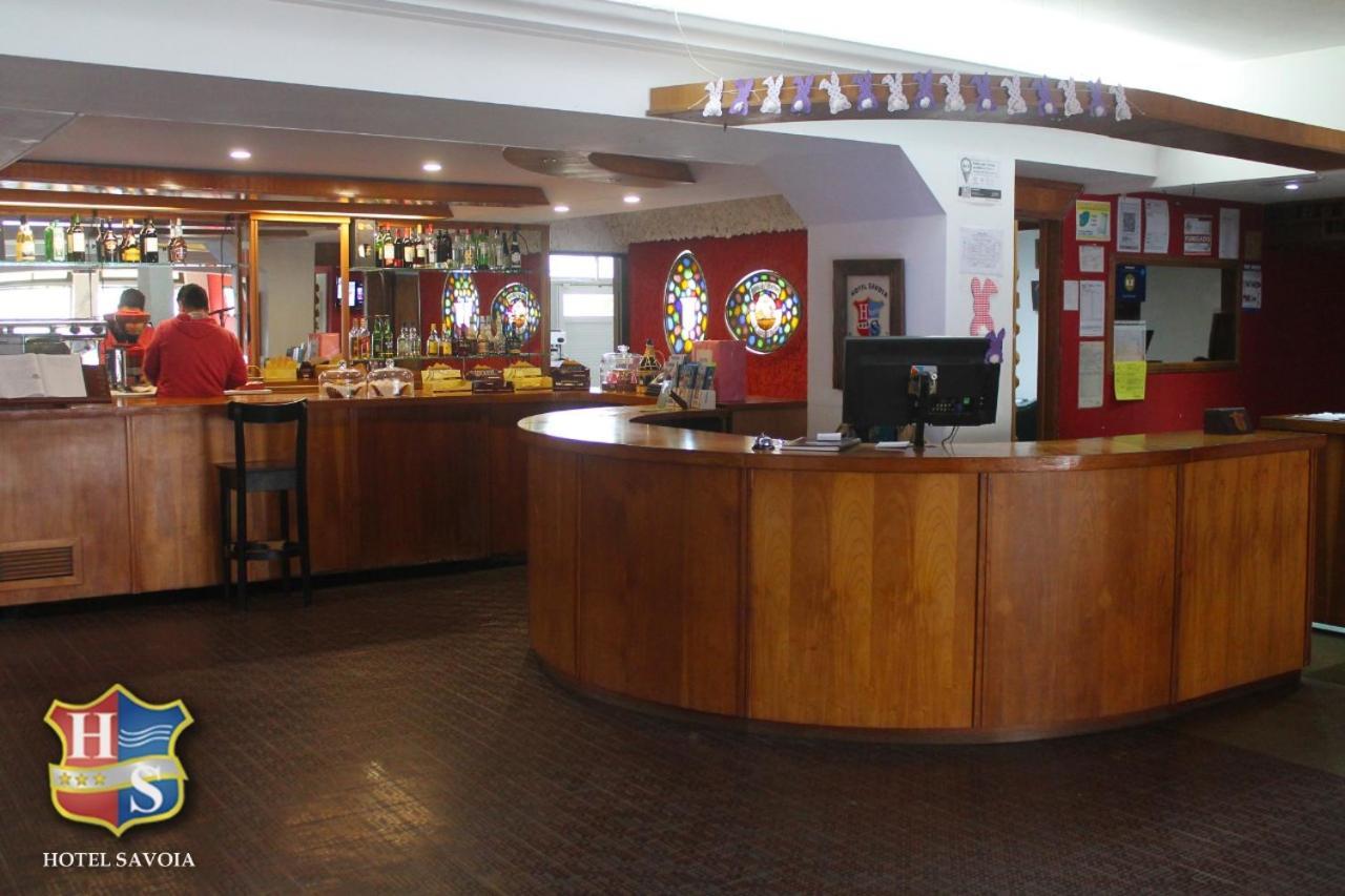 Gran Hotel Savoia San Clemente del Tuyú 외부 사진