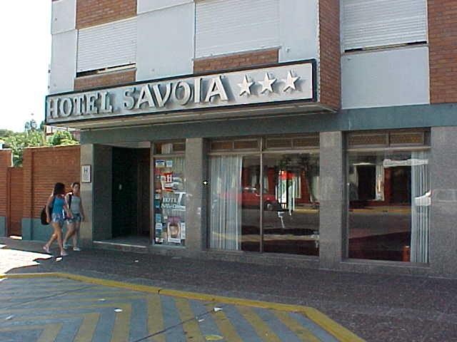 Gran Hotel Savoia San Clemente del Tuyú 외부 사진