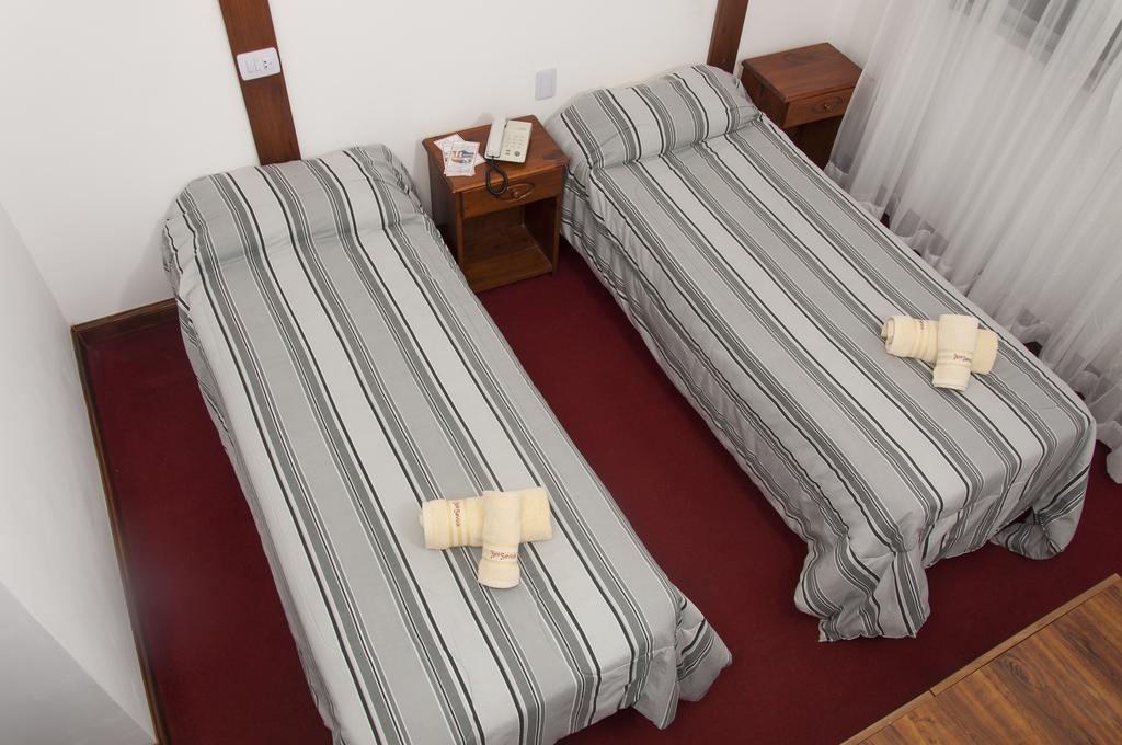 Gran Hotel Savoia San Clemente del Tuyú 외부 사진