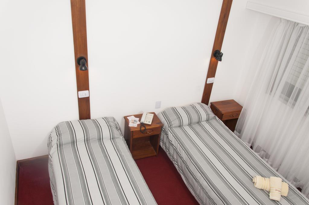 Gran Hotel Savoia San Clemente del Tuyú 외부 사진