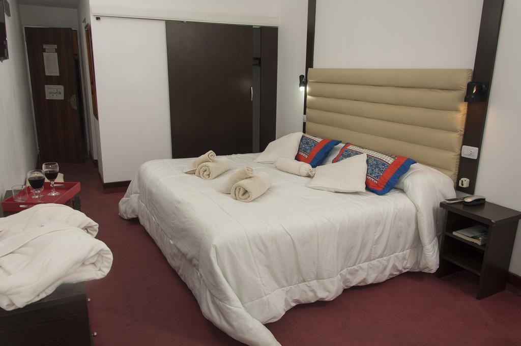Gran Hotel Savoia San Clemente del Tuyú 외부 사진