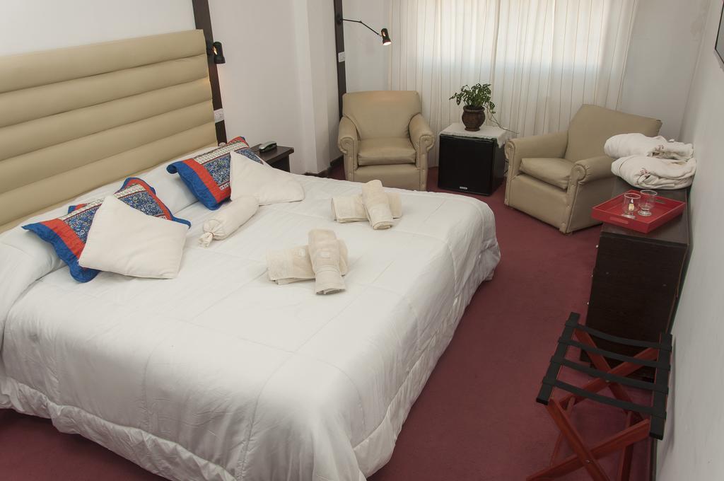 Gran Hotel Savoia San Clemente del Tuyú 외부 사진