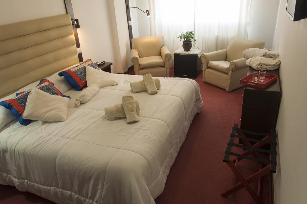 Gran Hotel Savoia San Clemente del Tuyú 외부 사진