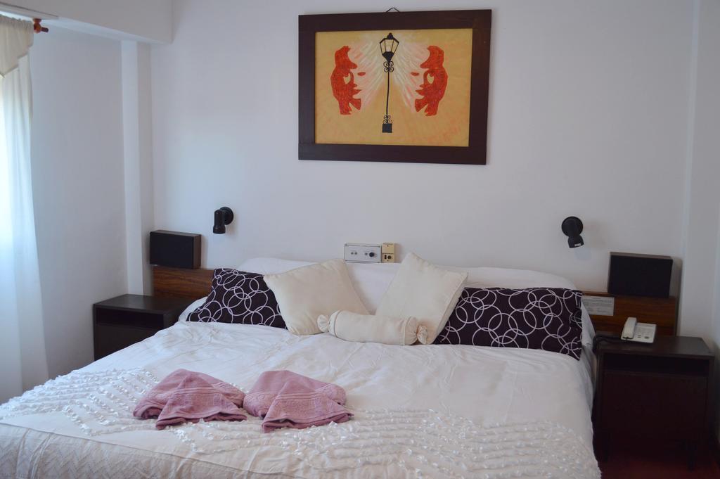 Gran Hotel Savoia San Clemente del Tuyú 객실 사진