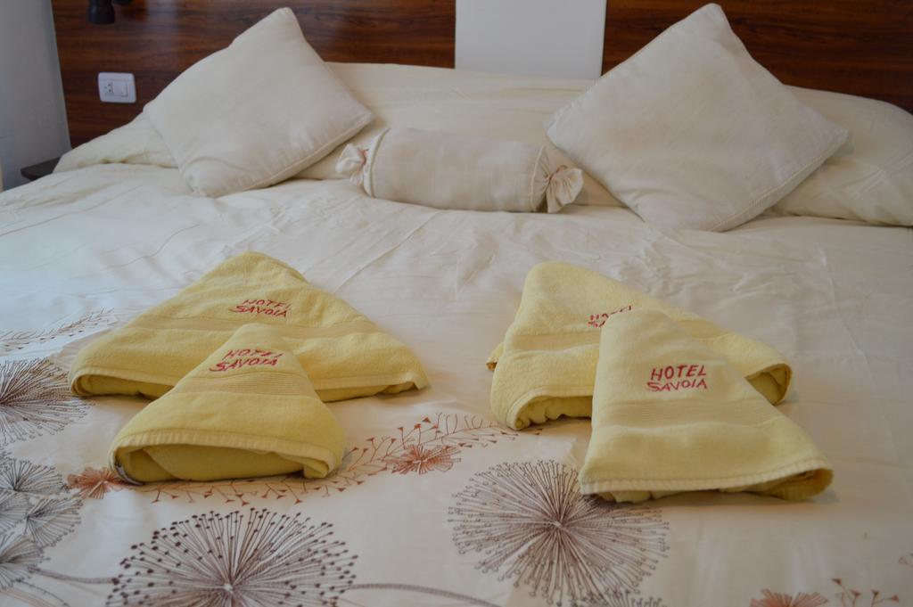 Gran Hotel Savoia San Clemente del Tuyú 객실 사진