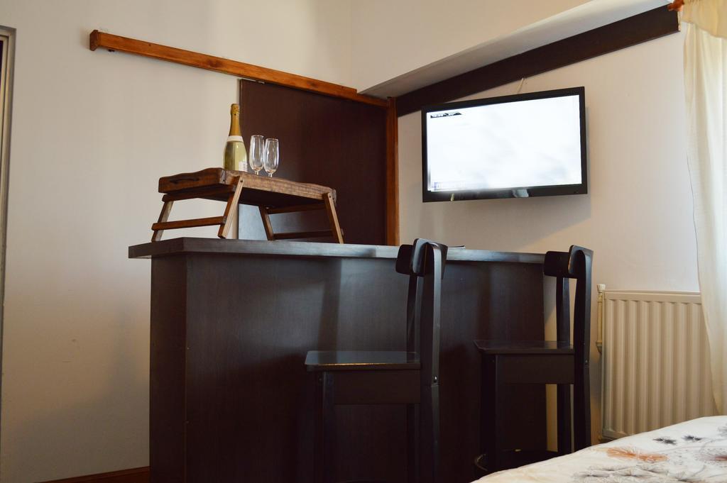 Gran Hotel Savoia San Clemente del Tuyú 객실 사진
